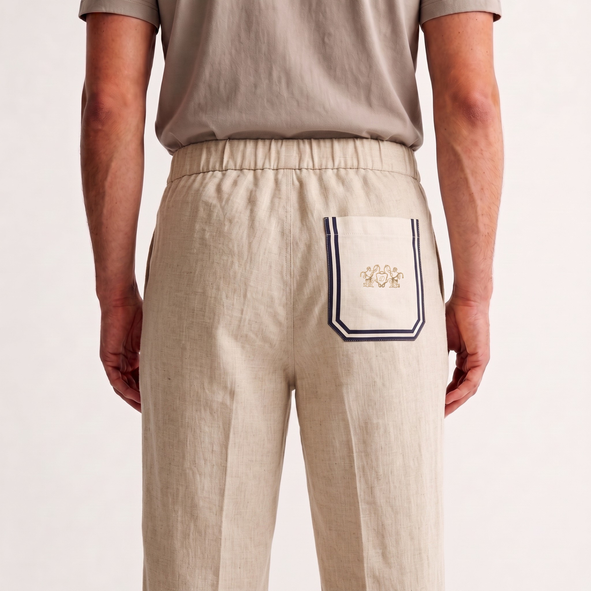 Milos Linen pants