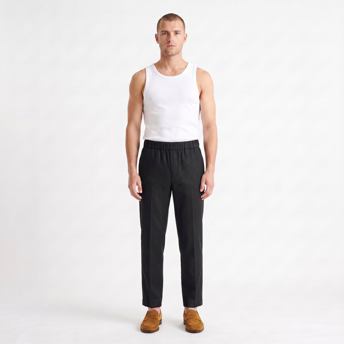 Milos Linen pants