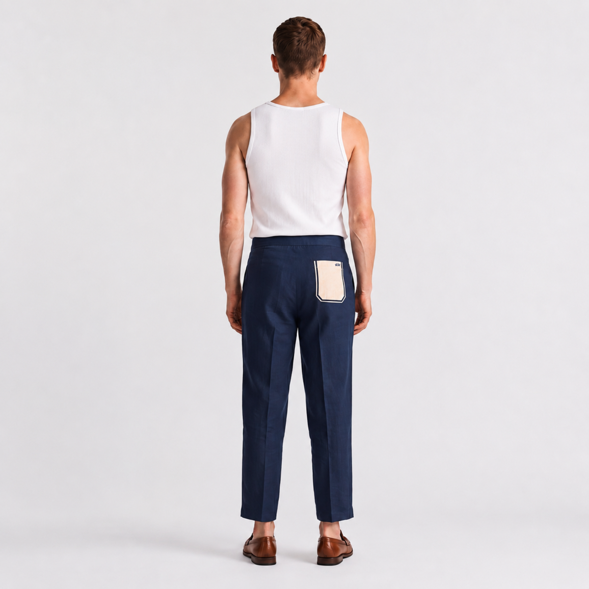 Delos Linen pants