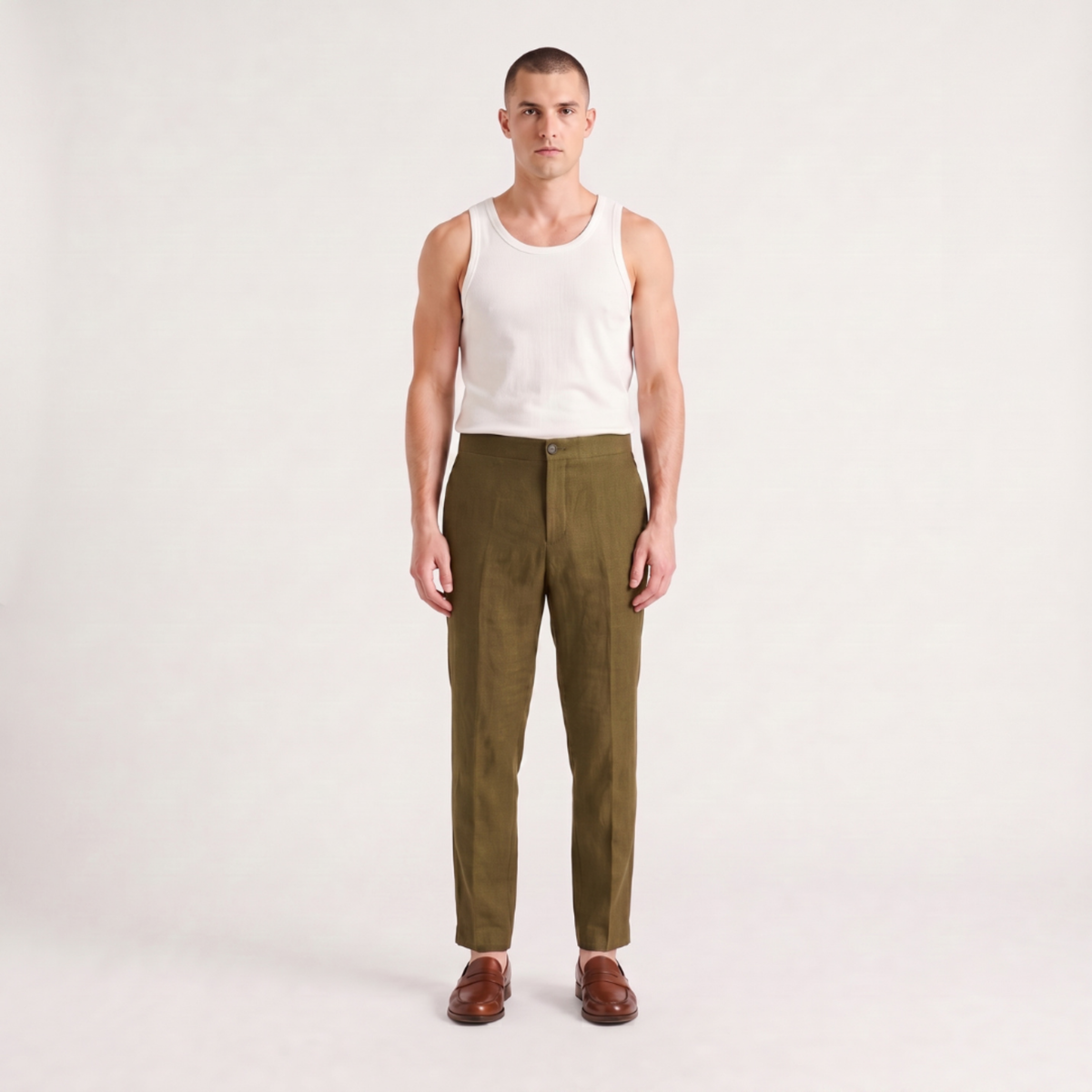 Delos Linen pants